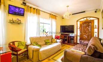 Imagem 7: Sobrado com 3 dormitórios para alugar, 250 m² por R$ 4.400/mês - Vila Floresta - Santo And