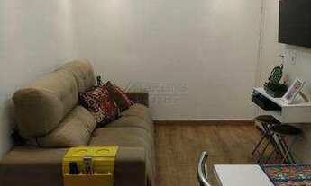 Imagem: Arapongas Apto Mobiliado 50 m² 2 dorms