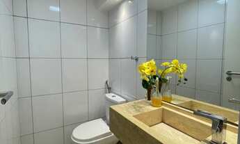 Imagem 7: Apartamento à venda no São Marcos - 03 Quartos sendo 03 suítes - Varanda gourmet estendida