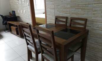 Imagem 5: Sala Living dividida para venda com 59 metros quadrados com 1 quarto em Itararé - São Vic