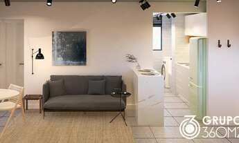 Imagem 4: Apartamento Garden para Venda em Santo André, Vila Valparaíso, 2 dormitórios, 1 banheiro