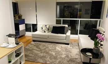 Imagem 2: Apartamento para aluguel com 58 metros quadrados com 2 quartos