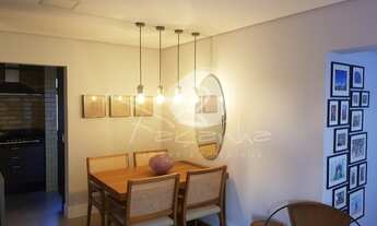 Imagem 5: Apartamento para venda no Cambuí em Campinas - Imobiliária em Campinas