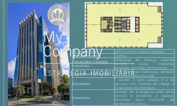 Imagem 3: SÃO PAULO - Conjunto Comercial/Sala - ITAIM BIBI