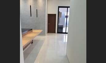 Imagem 6: Casa Nova a Venda Condomínio Village Damha 3 Araraquara. Completa em Armários