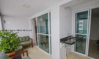 Imagem 8: Apartamento para Venda em João Pessoa, Altiplano Cabo Branco, 3 dormitórios, 1 suíte, 2 ba