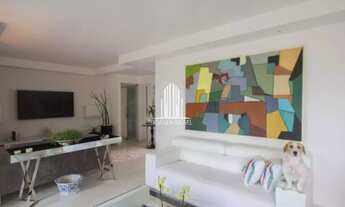 Imagem 6: Apartamento em Brooklin com 147m² 4 dormitórios 5 banheiros 3 vagas de garagem