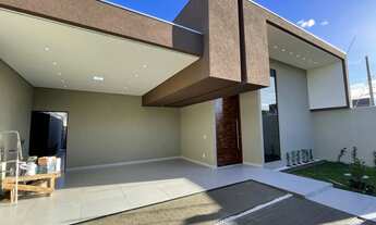 Imagem 2: Luxuosa casa nova em Vila Nascente - Campo Grande - MS