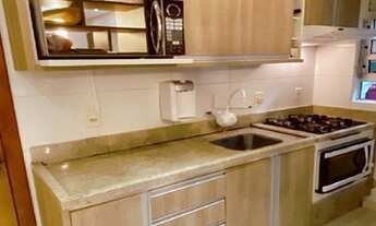 Imagem 4: Lindo Apartamento Semi Mobiliado