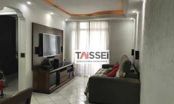 Imagem 3: Apartamento 74 m², 2 dormitórios com closet