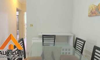 Imagem 5: 02 dormitórios, dependência, lazer, Boqueirão, Santos