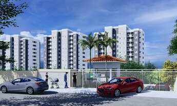 Imagem 2: Apartamentos no Wanel Ville 100% financiado com 13 mil de desconto em sua entrada + subsíd