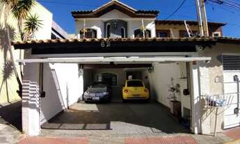 Imagem 2: Sobrado para Venda em Suzano, Vila Paiva, 4 dormitórios, 2 suítes, 4 banheiros, 4 vagas