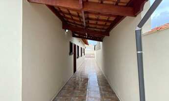 Imagem 5: ACEITA FGTS - Casa com churrasqueira e piscina! LEIA A DESCRIÇÃO COM ATENÇÃO