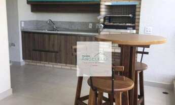 Imagem 4: Apto com 3 suítes à venda, 213 m² por R$ 1.790.000 - Vila Rezende - Piracicaba/SP