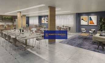 Imagem 4: Apartamento com 2 dormitórios à venda, 56 m² por R$ 359.000 - Buritis - Belo Horizonte/MG