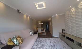 Imagem 5: Apartamento com 3 Dormitórios à venda, sendo 01 com Suíte, por R$ 1.200.000 - Embaré - Sa