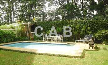 Imagem 2: Casa para venda Alphaville 4- 4 suites