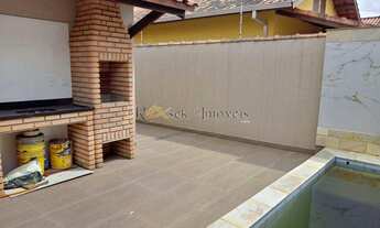 Imagem 2: Casa com 2 dorms, Balneário Nova Itanhaém, Itanhaém - R$ 255 mil, Cod: 471