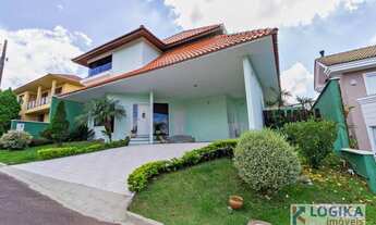 Imagem 3: Casa à venda, 255 m² por R$ 1.270.000,00 - Santa Felicidade - Curitiba/PR