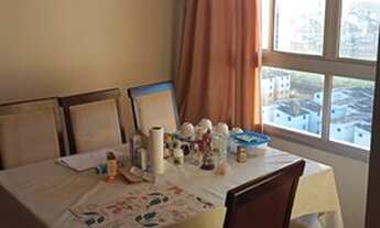 Imagem 3: Imóvel para venda com 52metros quadrados em na samambaia sul edifício Sintra