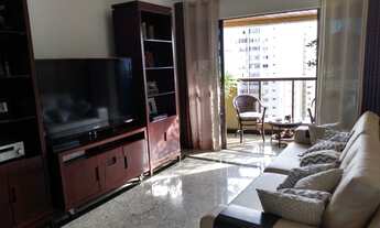 Imagem 3: Cobertura triplex c/ 3 suites , Ed. Luciano Oliveira, no Setor Bueno - Goiânia - GO