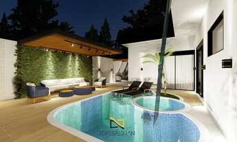 Imagem 7: Casa com 3 dormitórios à venda, 221 m² por R$ 1.350.000,00 - Jardim do Jatobá - Hortolândi