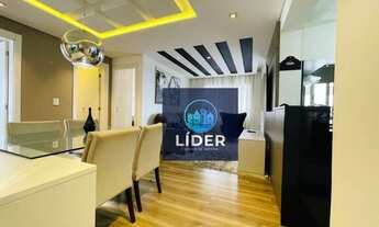 Imagem 4: Apartamento em condomínio clube com 3 dormitórios à venda, 79 m² por R$ 620.000 - Capão Ra