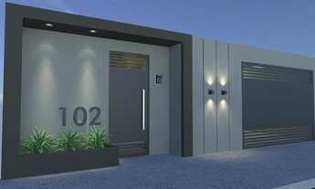 Imagem 4: Casa para venda com 130 metros quadrados com 3 quartos em Centro - Salinas - MG