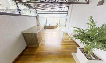 Imagem 5: Apartamento Garden com 3 dormitórios à venda, 143 m² por R$ 1.350.000,00 - Centro - Balneá