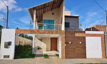 Imagem 4: Casa no Bairro Mosqueiro com 3/4, 2 Suítes, 3 Banheiros e Piscina