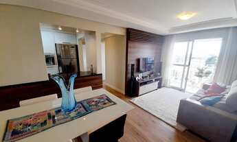 Imagem 4: Excelente Apartamento Mobiliado de 3 quartos sendo 1 suíte e 1 vaga de garagem