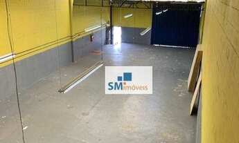 Imagem 3: Galpão para alugar, 436 m² por R$ 8.000/mês - Vila Campestre - São Bernardo do Campo/SP