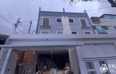 Imagem 3: Cobertura para Venda em Santo André, Vila América, 2 dormitórios, 1 banheiro, 1 vaga