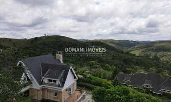 Imagem 5: Maravilhosa Casa à Venda em Condomínio Fechado na Região do Alto do Capivari - Campos do J