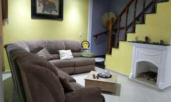 Imagem: Sobrado à venda no bairro Vila Falchi