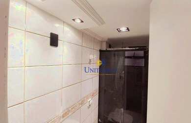 Imagem 7: Apartamento com 3 dormitórios para alugar, 59 m² por R$ 1.300,00/mês - Fazendinha - Curiti