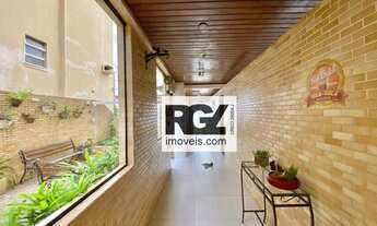 Imagem 3: Apartamento com 2 dormitórios à venda, 124 m² por R$ 530.000,00 - Aparecida - Santos/SP