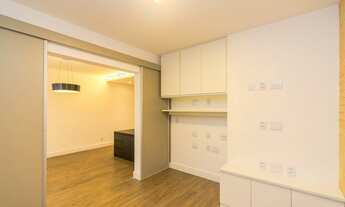 Imagem 2: Apartamento de 93 m² reformado na Vila Olímpia