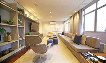 Imagem 3: Apartamento no Jardins