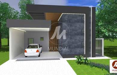 Imagem 3: Casa (térrea em condominio) 3 dormitórios/suite, cozinha planejada, portaria 24hs, em cond