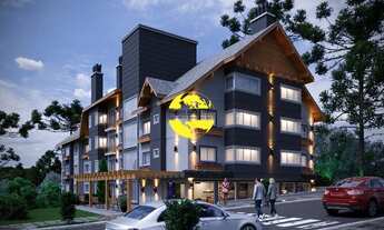 Imagem 5: Aurora 404 Apartamento com 1 dormitório