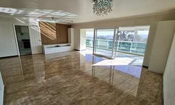 Imagem 2: Apartamento para aluguel tem 202 m2 com 3 suítes em Alphaville