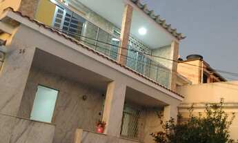 Imagem 2: Bento Ribeiro Casa com 5 dormitórios