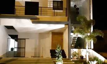 Imagem 2: Lindo sobrado para venda no condomínio Mosaico Essence. REF: SO0197