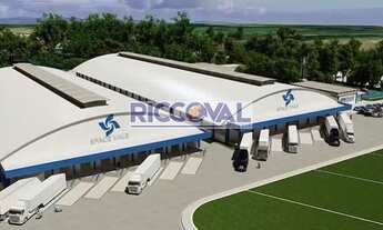 Imagem 2: Galpão em Jardim Santa Maria - Jacareí