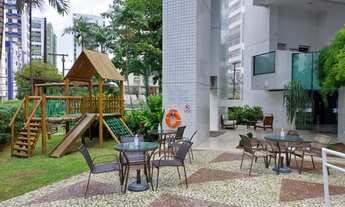 Imagem 5: Apartamento com 2 dormitórios todo mobiliado para alugar, 65 m² por R$ 3.200/mês - Boa Via