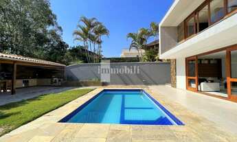 Imagem: CASA 4 DORMITÓRIOS NO CONDOMÍNIO SÃO