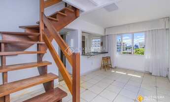 Imagem 6: Cobertura duplex para venda tem 128 metros quadrados com 2 quartos