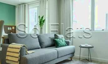 Imagem 4: Flat Radisson Vila Olímpia disponível para venda com 31m² e 01 vaga de garagem